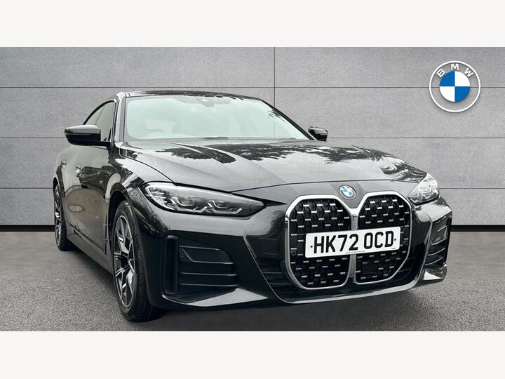 BMW 4 Series Gran Coupe 2.0 420i M Sport Auto Euro 6 (s/s) 5dr