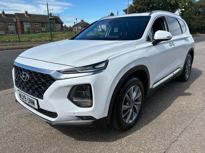 Hyundai SANTA FE 2.2 CRDi Premium Euro 6 (s/s) 5dr 7 Seat