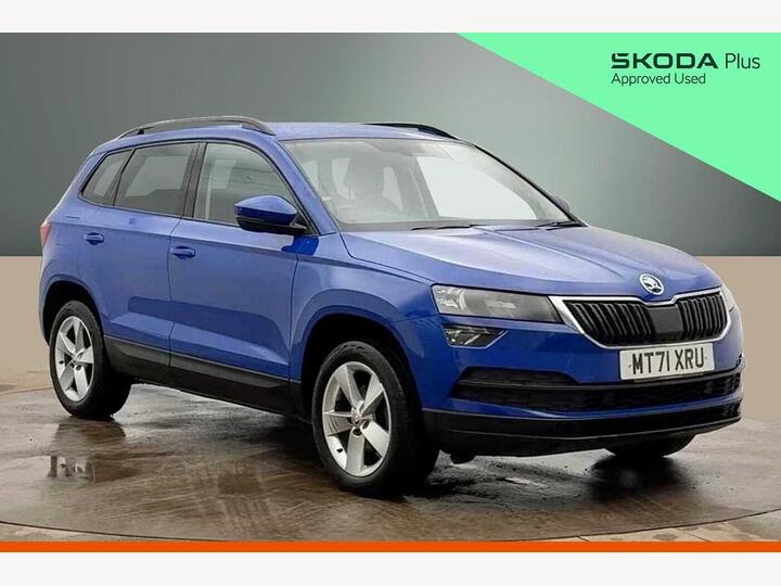 Skoda Karoq 1.0 TSI SE Euro 6 (s/s) 5dr Skoda Karoq 1.0 TSI SE Euro 6 (s/s) 5dr