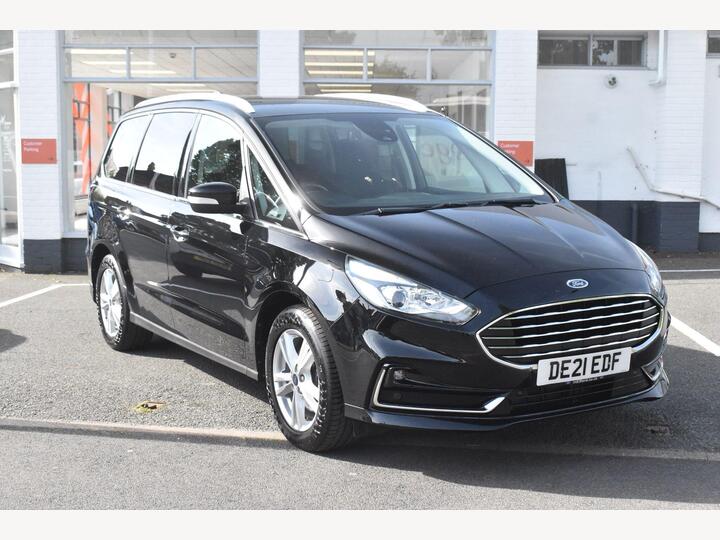 Ford Galaxy 2.0 EcoBlue Titanium Auto Euro 6 (s/s) 5dr