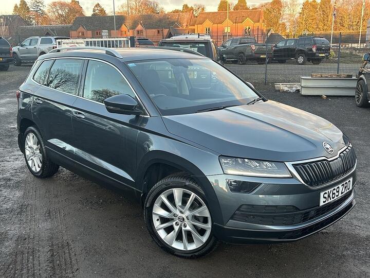 Skoda Karoq 1.5 TSI ACT SE L Euro 6 (s/s) 5dr