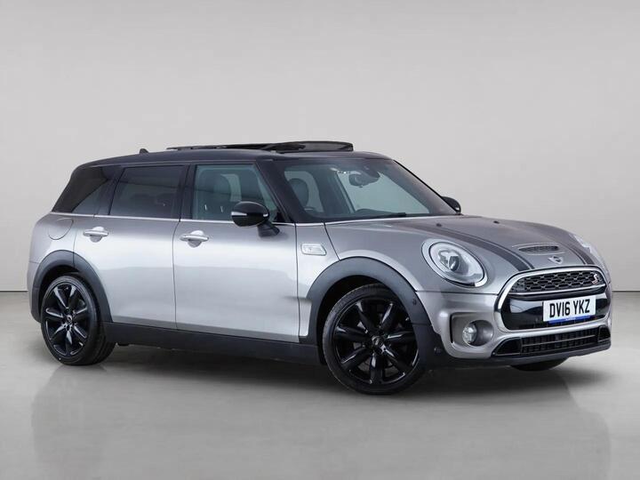 MINI Clubman 2.0 Cooper S Euro 6 (s/s) 6dr MINI Clubman 2.0 Cooper S Euro 6 (s/s) 6dr