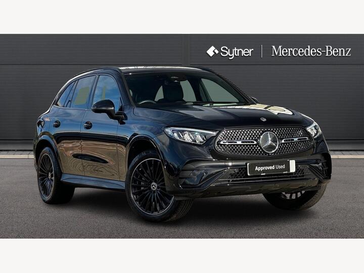 Mercedes-Benz GLC 2.0 GLC300e 31.2kWh Urban Edition G-Tronic+ 4MATIC Euro 6 (s/s) 5dr