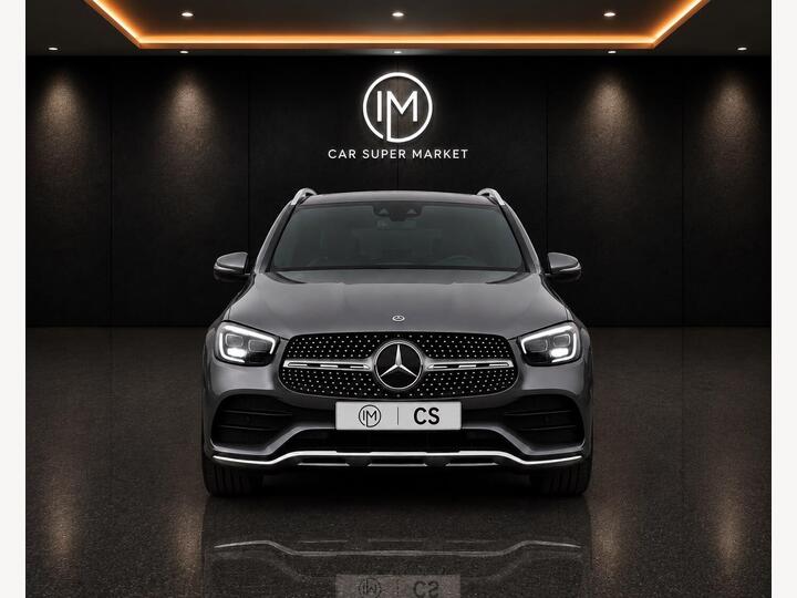 Mercedes-Benz GLC 2.0 GLC300de 13.5kWh AMG Line (Premium) G-Tronic+ 4MATIC Euro 6 (s/s) 5dr