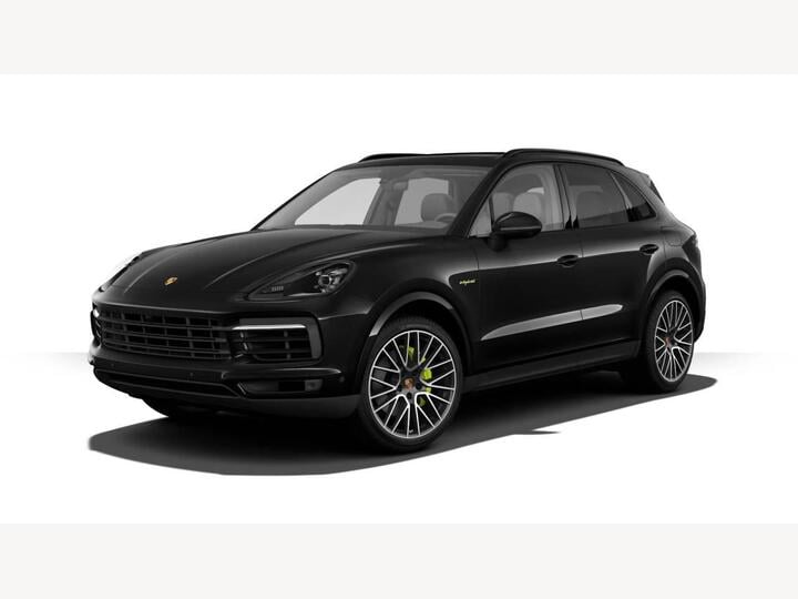 Porsche Cayenne 3.0 V6 E-Hybrid 14.1kWh TiptronicS 4WD Euro 6 (s/s) 5dr (3.6kW Charger)