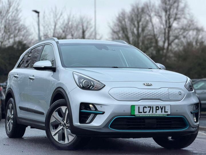 Kia Niro 64kWh 3 Auto 5dr