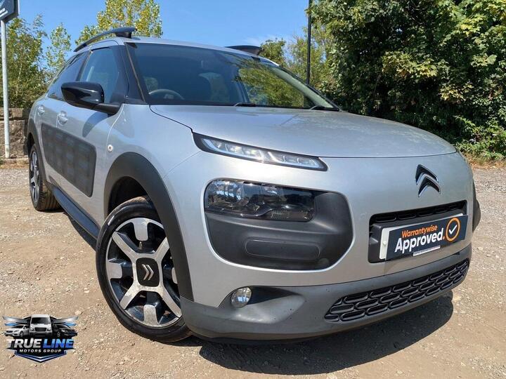 Citroen C4 Cactus 1.2 PureTech Flair Euro 6 5dr (Euro 6)