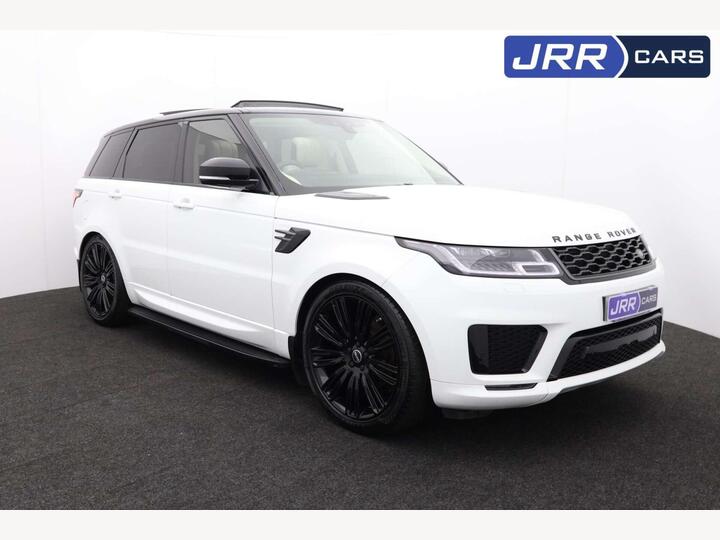 Land Rover RANGE ROVER SPORT 3.0 SD V6 HSE Dynamic Auto 4WD Euro 6 (s/s) 5dr