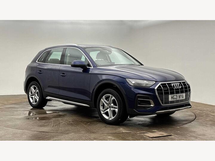 Audi Q5 2.0 TFSIe 50 Edition 1 S Tronic Quattro Euro 6 (s/s) 5dr 17.9kWh