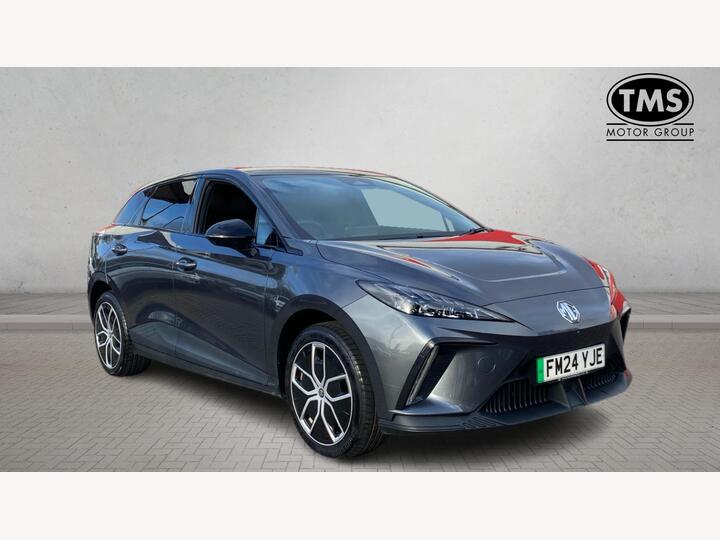 MG MG4 77kWh Trophy Extended Range Auto 5dr