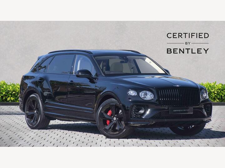 Bentley Bentayga 4.0 V8 Azure EWB Auto 4WD Euro 6 (s/s) 5dr