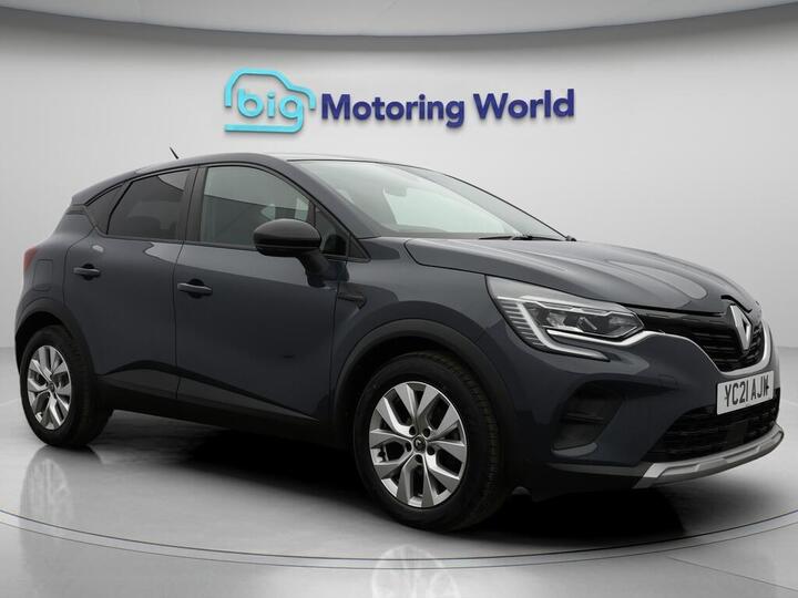 Renault Captur 1.0 TCe Iconic Euro 6 (s/s) 5dr