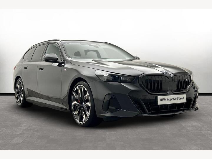 BMW I5 40 83.9kWh M Sport Pro Touring Auto EDrive 5dr (11kW Charger)
