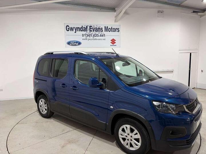 Peugeot Rifter 1.5 BlueHDi Allure Premium Standard MPV Euro 6 (s/s) 5dr