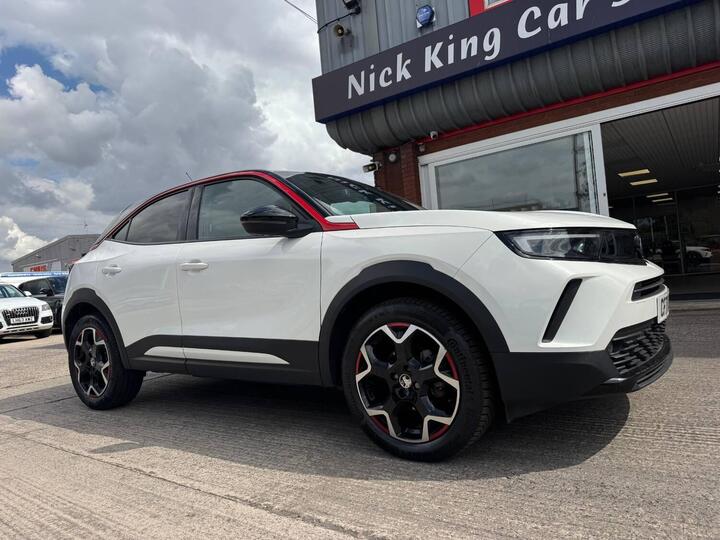Vauxhall MOKKA 1.2 Turbo SRi Euro 6 (s/s) 5dr