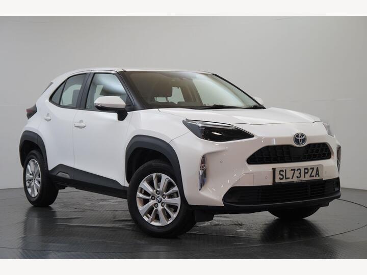 Toyota Yaris Cross 1.5 VVT-h Icon E-CVT Euro 6 (s/s) 5dr