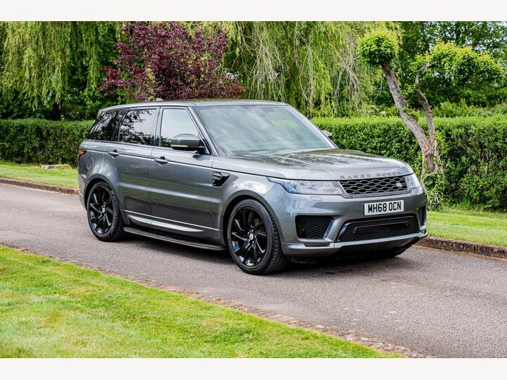 Land Rover Range Rover Sport 3.0 SD V6 HSE Dynamic Auto 4WD Euro 6 (s/s) 5dr
