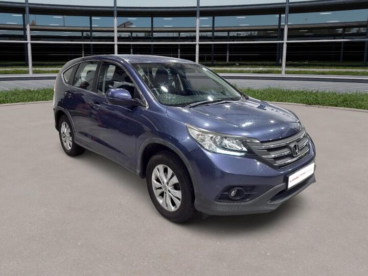Honda CR-V 2.0 I-VTEC SE-T Auto 4WD Euro 5 5dr