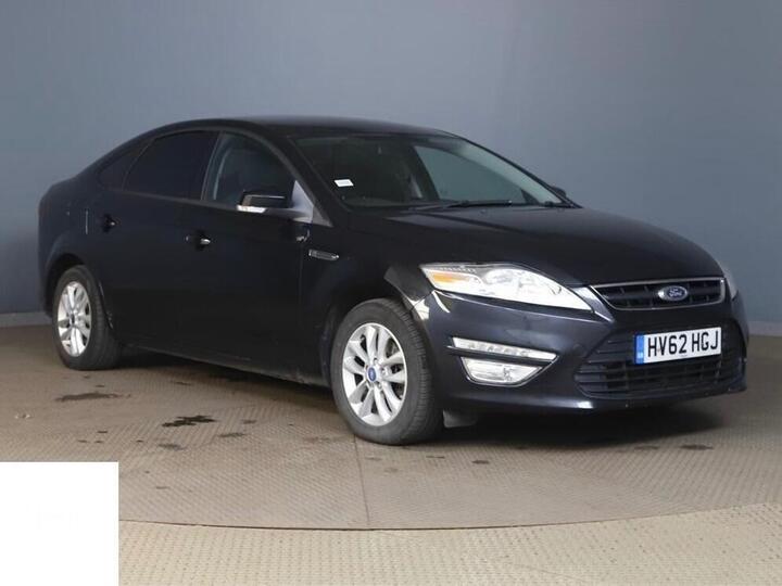 Ford Mondeo 2.0 TDCi Zetec Euro 5 5dr