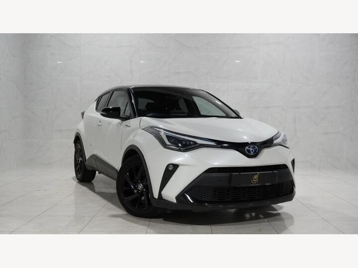 Toyota C-HR 1.8 VVT-h Dynamic CVT Euro 6 (s/s) 5dr