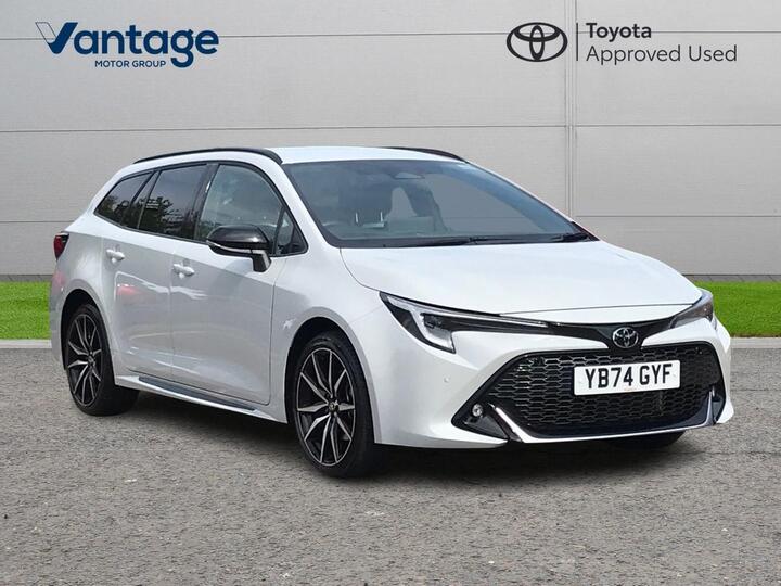 Toyota Corolla 2.0 VVT-h GR SPORT Touring Sports CVT Euro 6 (s/s) 5dr