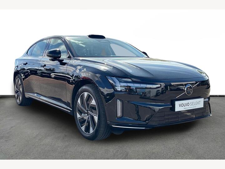 Volvo ES90 Single Motor Extended Range 92kWh Plus Saloon Auto 5dr