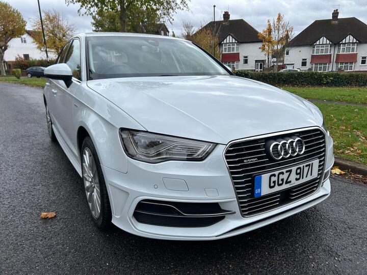 Audi A3 1.4 TFSI E-tron Sportback E-S Tronic Euro 6 5dr 8.8kWh