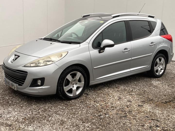 Peugeot 207 SW 1.6 VTi Sport Tiptronic Euro 5 5dr