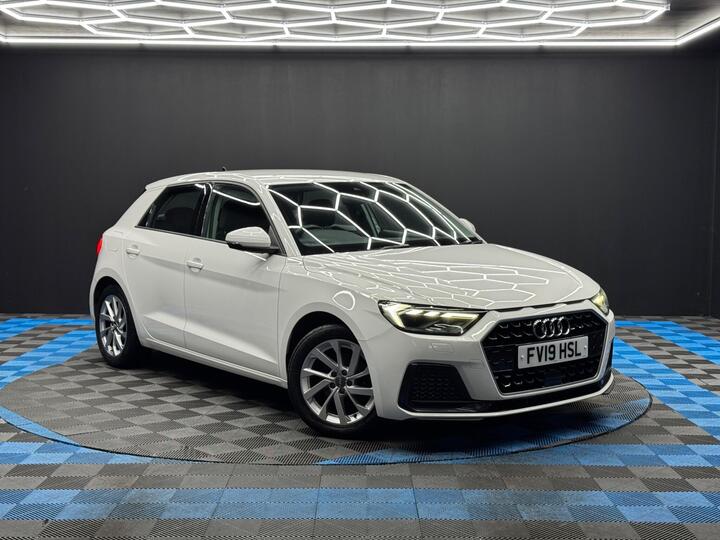 Audi A1 1.0 TFSI 30 Sport Sportback Euro 6 (s/s) 5dr