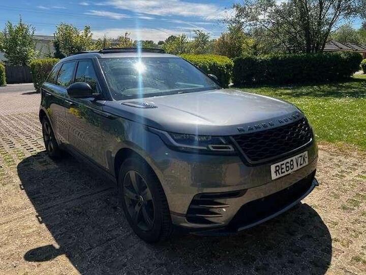 Land Rover Range Rover Velar 2.0 D180 R-Dynamic S Auto 4WD Euro 6 (s/s) 5dr