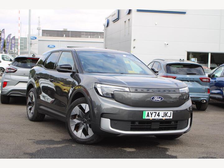 Ford EXPLORER Extended Range 77kWh Premium Auto 5dr