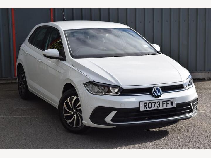 Volkswagen POLO 1.0 EVO Life Euro 6 (s/s) 5dr