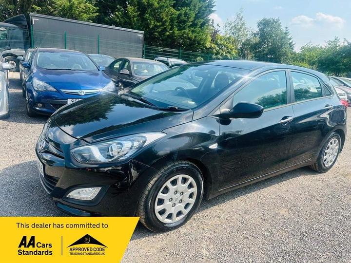 Hyundai I30 1.4 Classic Euro 5 5dr