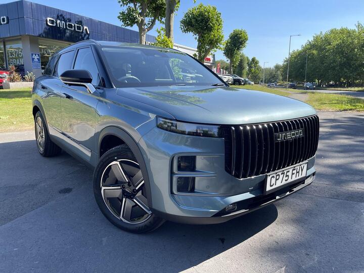 JAECOO 7 1.5T SHS 18.3kWh Luxury Auto Euro 6 (s/s) 5dr