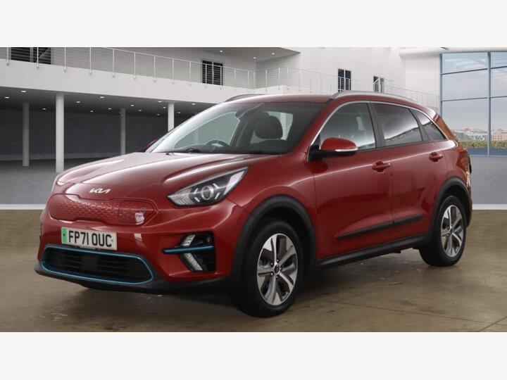 Kia NIRO 64kWh 2 Auto 5dr
