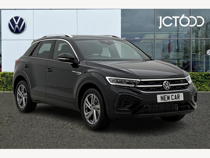 Volkswagen T-Roc 1.5 TSI R-Line DSG Euro 6 (s/s) 5dr