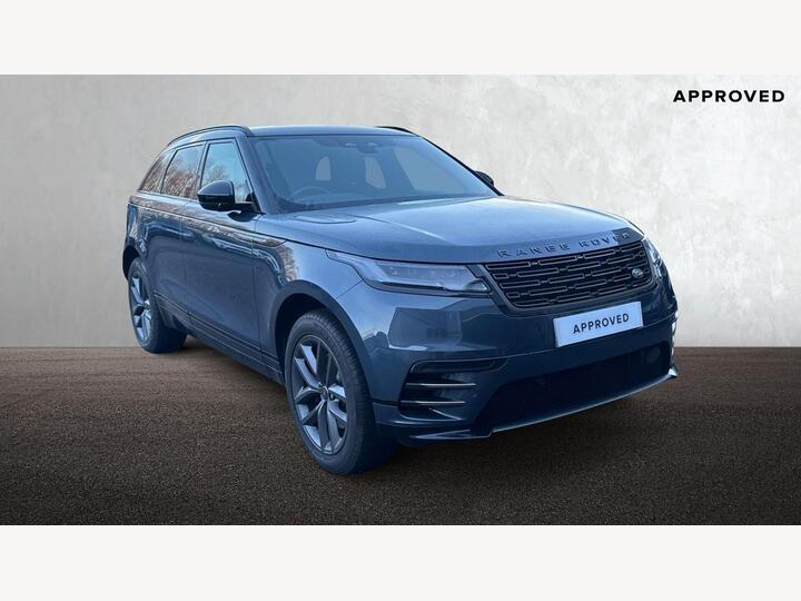 Land Rover Range Rover Velar 2.0 D200 MHEV Dynamic SE Auto 4WD Euro 6 (s/s) 5dr