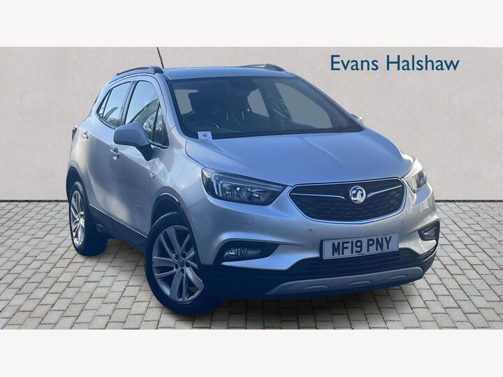 Vauxhall MOKKA X HATCHBACK 1.4i Turbo EcoTEC Active Euro 6 (s/s) 5dr
