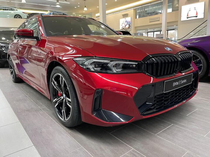 BMW 3 Series 2.0 320i M Sport Touring Auto Euro 6 (s/s) 5dr