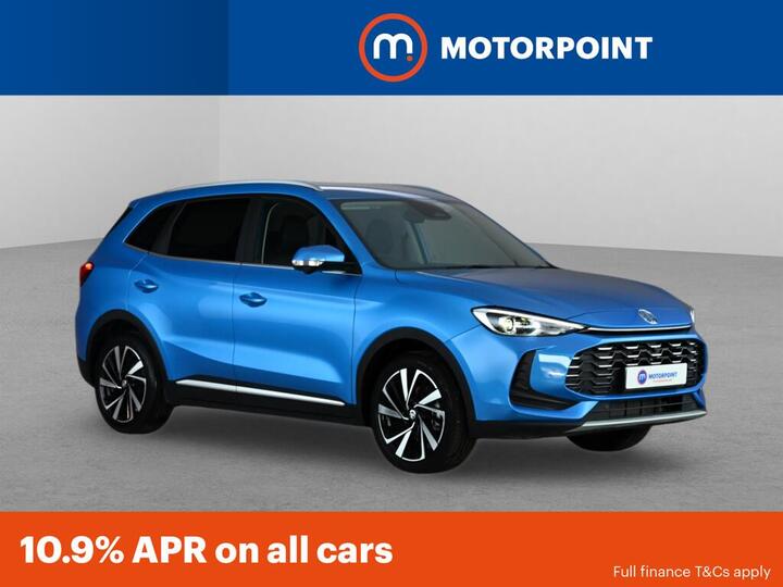 MG ZS 1.5 Hybrid+ Trophy Auto Euro 6 (s/s) 5dr