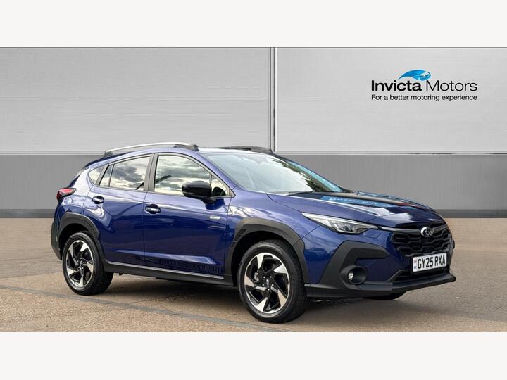 Subaru Crosstrek 2.0 I E-Boxer Touring Lineartronic 4WD Euro 6 (s/s) 5dr Subaru Crosstrek 2.0 I E-Boxer Touring Lineartronic 4WD Euro 6 (s/s) 5dr