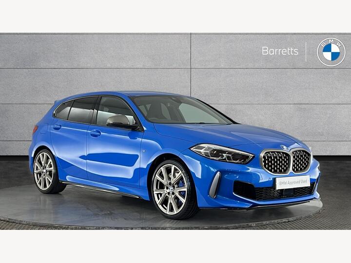 BMW 1 Series 2.0 M135i Auto XDrive Euro 6 (s/s) 5dr