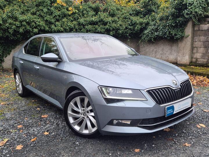 Skoda Superb 2.0 TDI Laurin & Klement DSG Euro 6 (s/s) 5dr