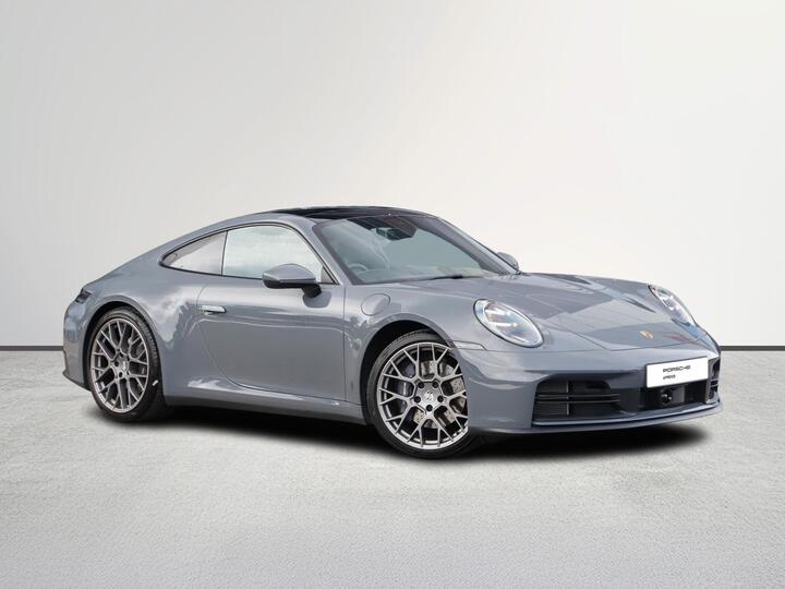 Porsche 911 3.0T 992 Carrera PDK Euro 6 (s/s) 2dr