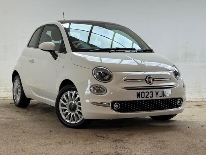 Fiat 500 1.0 MHEV Euro 6 (s/s) 3dr
