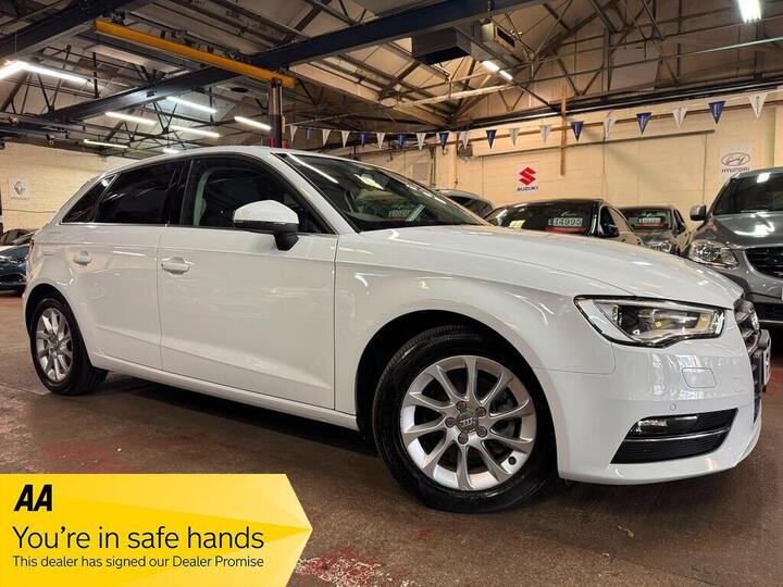 Audi A3 1.4 TFSI CoD SE Sportback S Tronic Euro 6 (s/s) 5dr