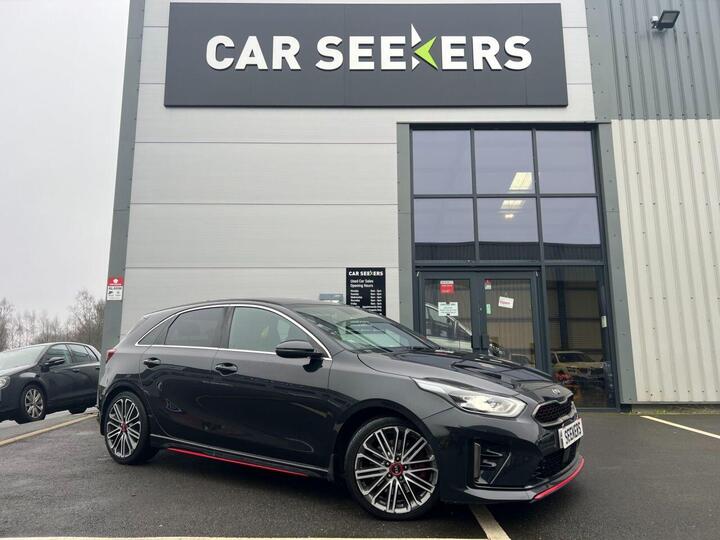 Kia CEED 1.6 T-GDi GT Euro 6 (s/s) 5dr