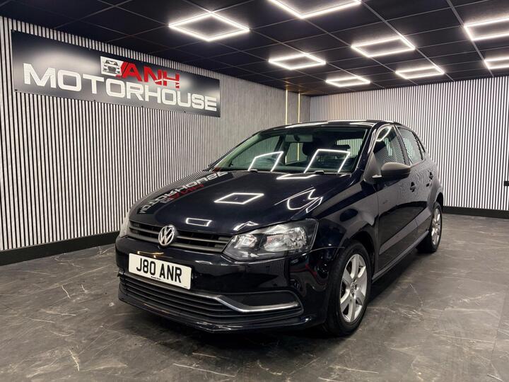 Volkswagen Polo 1.2 S Euro 5 5dr (A/C)