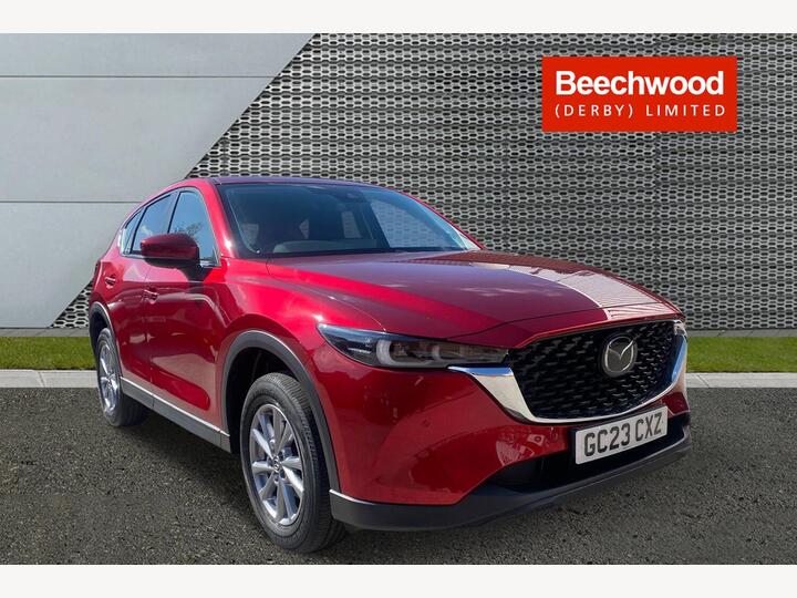 Mazda CX-5 2.0 E-SKYACTIV G MHEV Centre-Line Euro 6 (s/s) 5dr