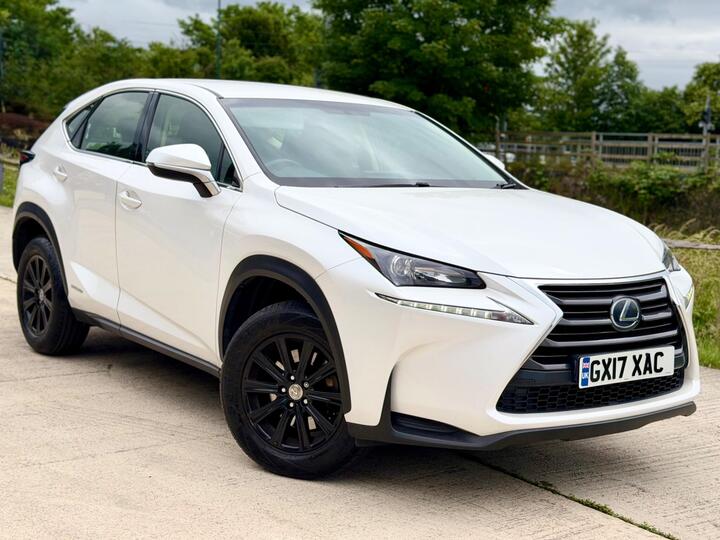 Lexus NX 2.5 300h S E-CVT FWD Euro 6 (s/s) 5dr